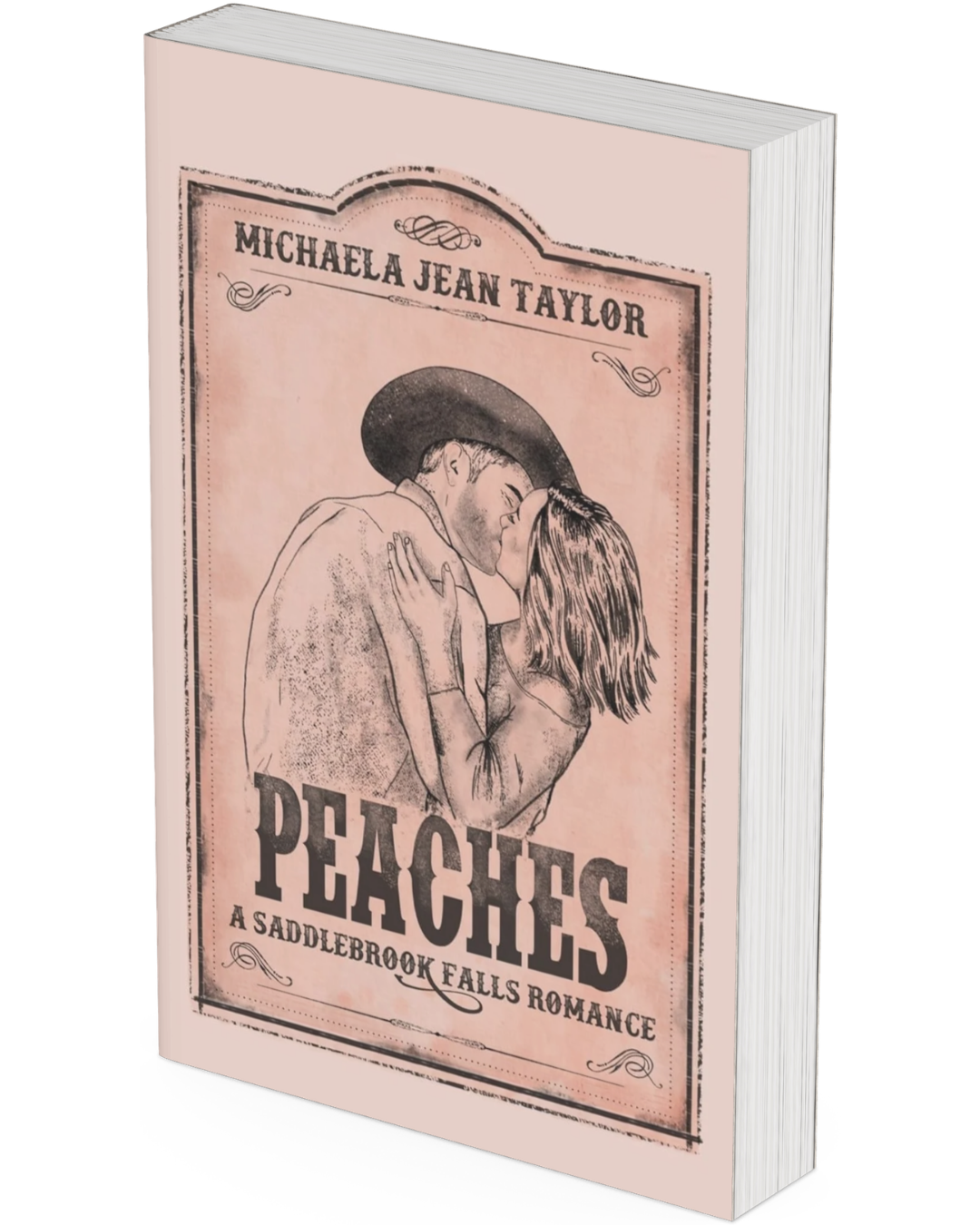 Peaches - WITH SIGNED BOOKPLATE