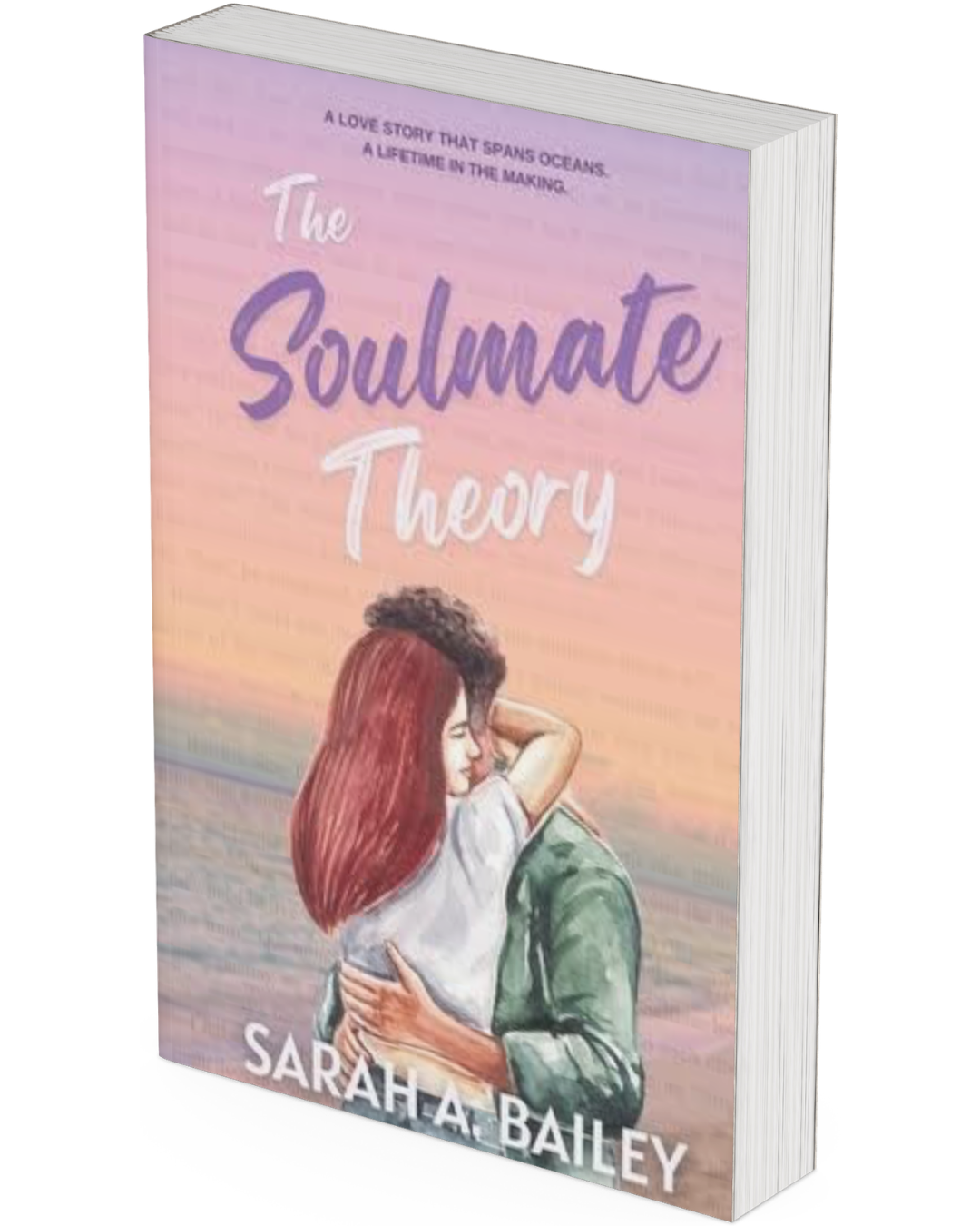 The Soulmate Theory -  WITH SIGNED BOOKPLATE