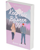Keep This Between Us - WITH SIGNED BOOKPLATE