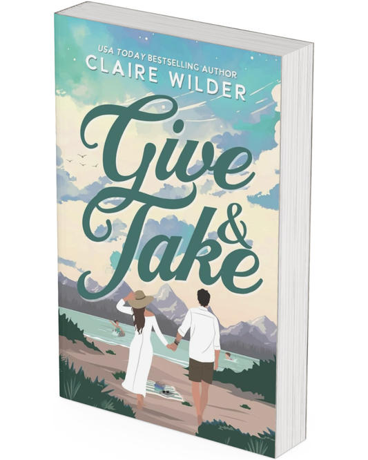 Give & Take - SIGNED