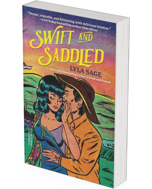 Swift and Saddled