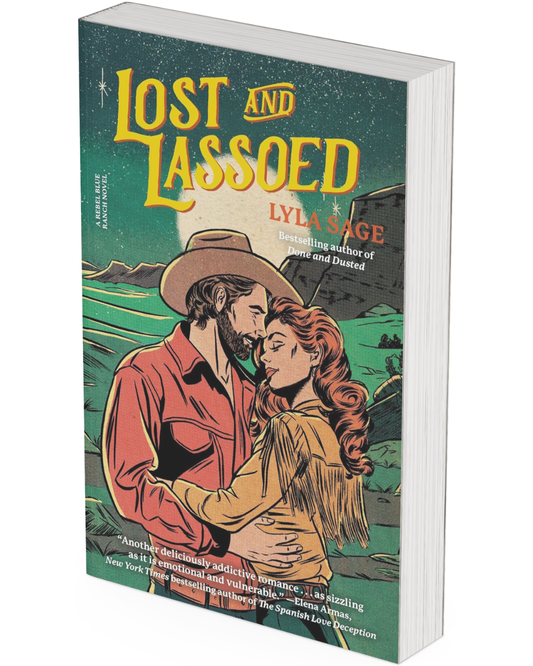 Lost And Lassoed