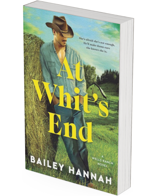 At Whit's End - WITH SIGNED BOOK PLATE