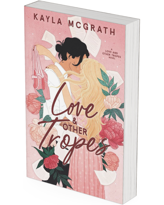 Love and Other Tropes - SIGNED WITH BOOKISH EXTRAS!