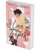 Love and Other Tropes - SIGNED WITH BOOKISH EXTRAS!
