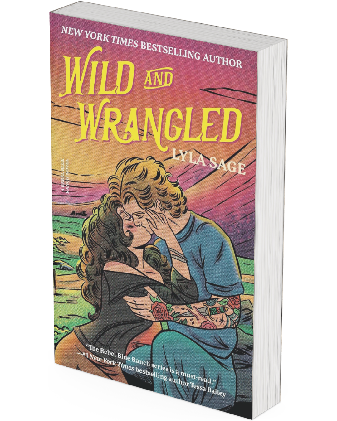 Wild and Wrangled