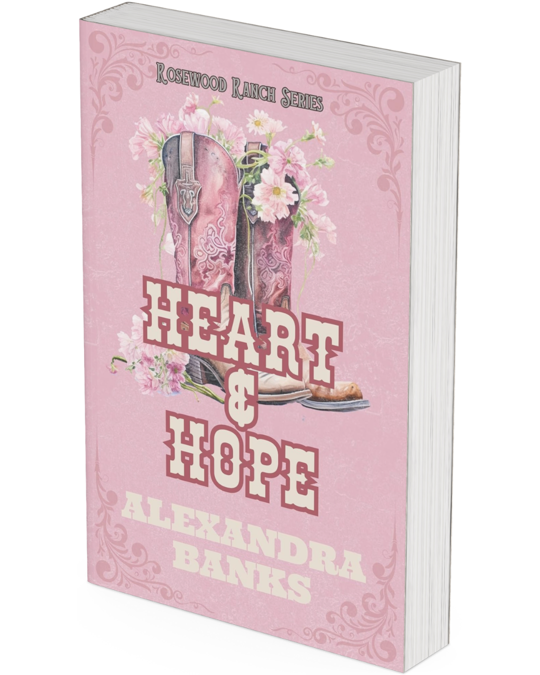 Heart & Hope - WITH SIGNED BOOKPLATE