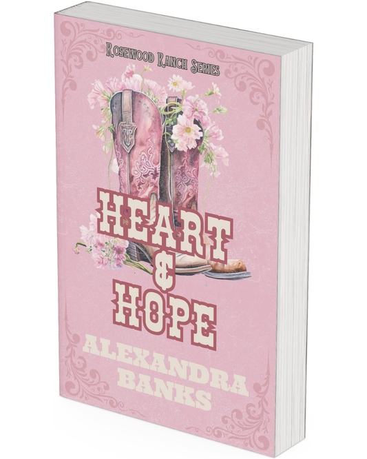 Heart & Hope - WITH SIGNED BOOKPLATE