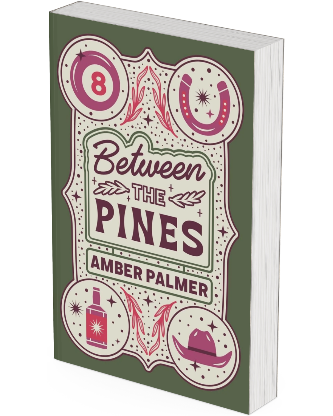 Between The Pines