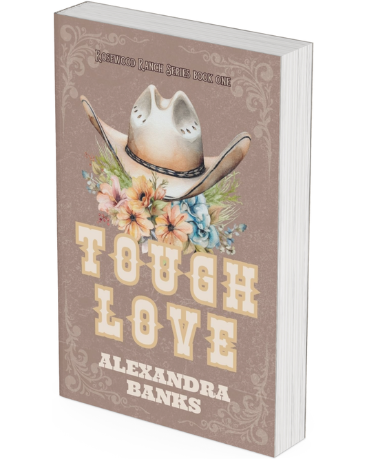 Tough Love - WITH  SIGNED BOOKPLATE