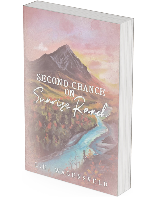 Second Chance on Sunrise Ranch - SIGNED