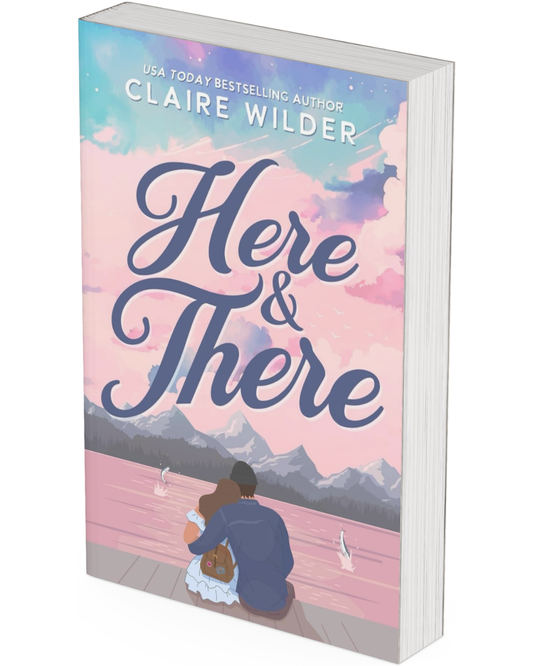 Here & There - SIGNED