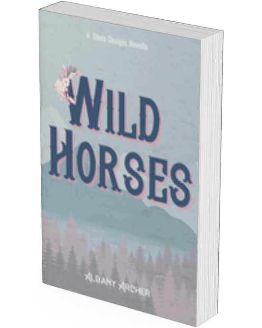 Wild Horses - WITH SIGNED BOOKPLATE
