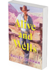 Alive and Wells - WITH SIGNED BOOKPLATE