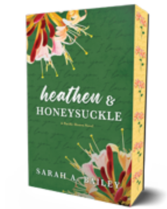 Heathen & Honeysuckle - WITH SIGNED BOOKPLATE
