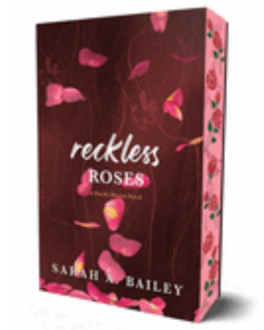 Reckless Roses - WITH SIGNED BOOKPLATE