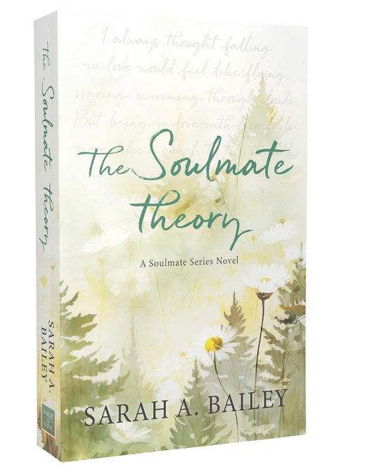 The Soulmate Theory - WITH SIGNED BOOKPLATE & CHARACTER ART