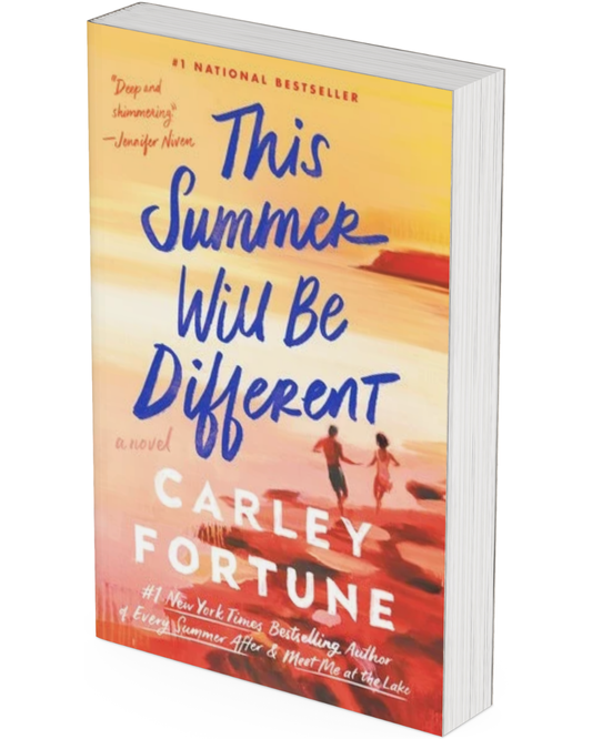 This Summer Will Be Different - PRE-ORDER