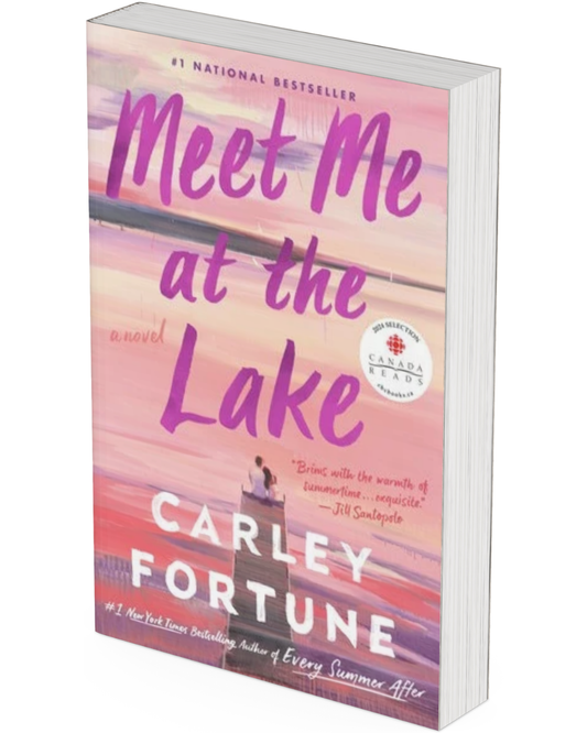 Meet Me At The Lake - PRE-ORDER