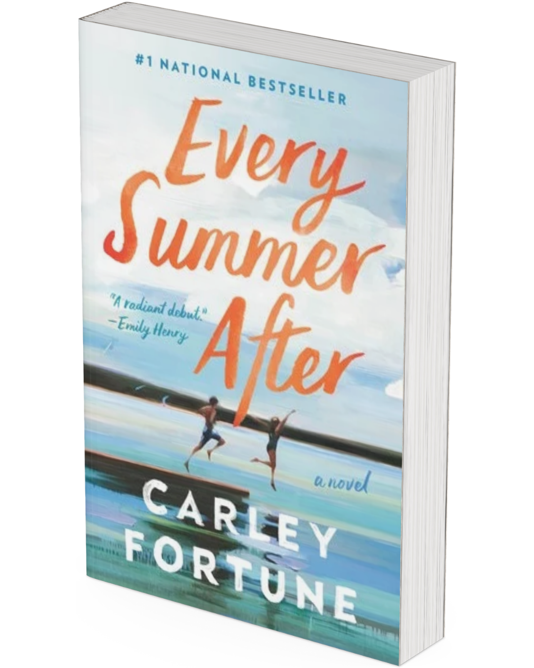 Every Summer After - PRE-ORDER
