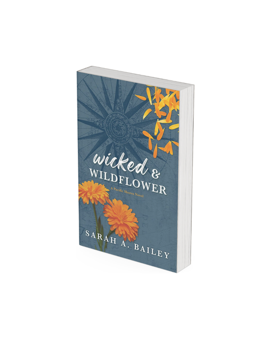 Wicked & Wildflower - WITH SIGNED BOOKPLATE