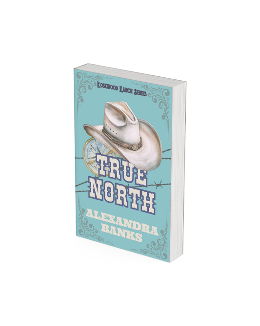 True North - WITH SIGNED BOOKPLATE