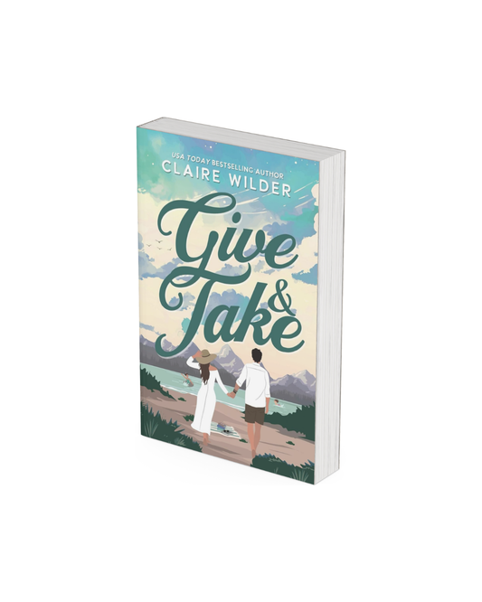 Give & Take - SIGNED