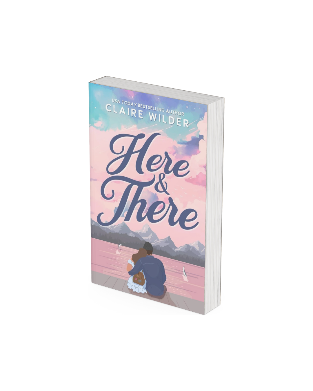 Here & There - SIGNED