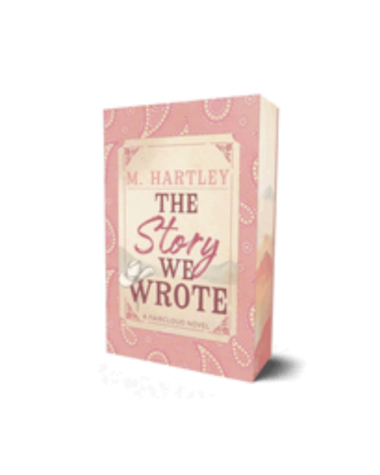 The Story We Wrote - PRE-ORDER WITH INCENTIVES