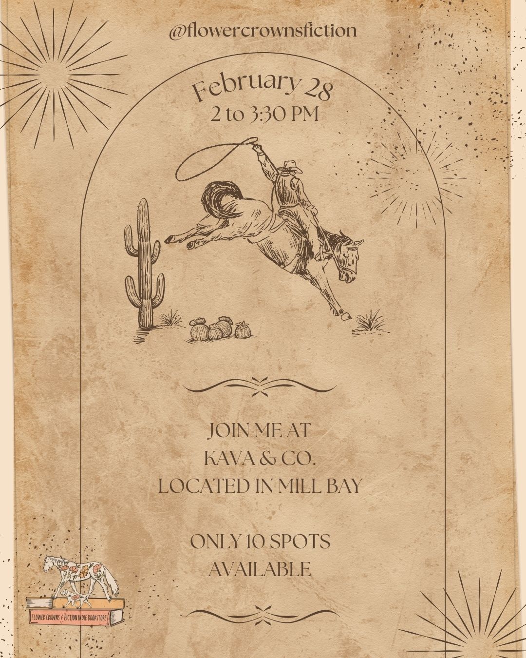 Reverse Book Club - Feb 28, 2:00 PM to 3:30 PM at Kava & Co.