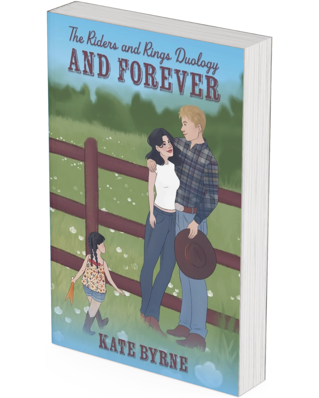And Forever - WITH SIGNED BOOKPLATE
