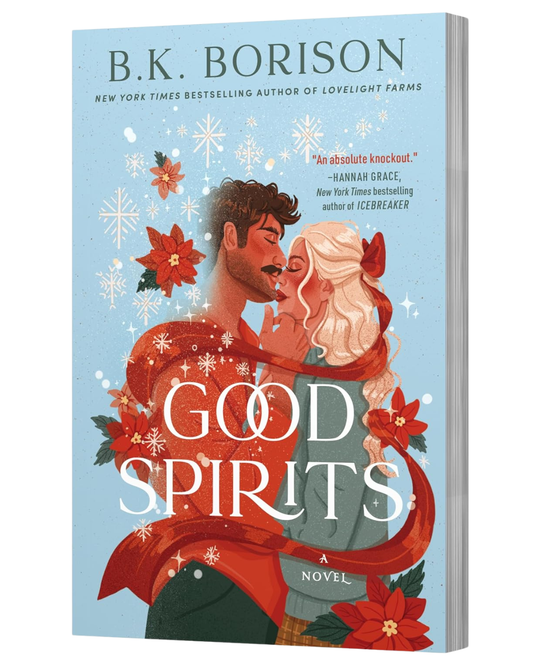 Good Spirits - PRE-ORDER
