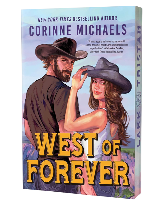West of Forever - PRE-ORDER