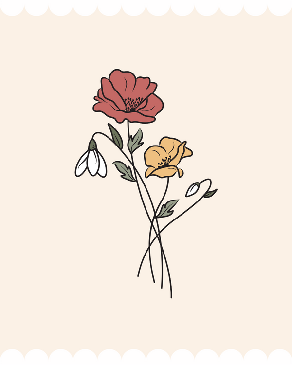 Flower Crowns & Fiction
