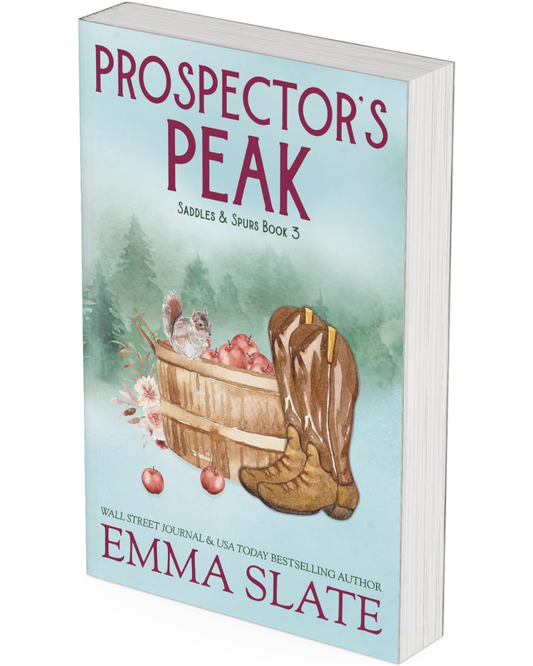 Prospector's Peak - PRE-ORDER