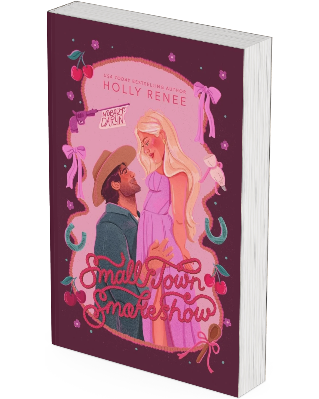 Small Town Smokeshow - PRE-ORDER