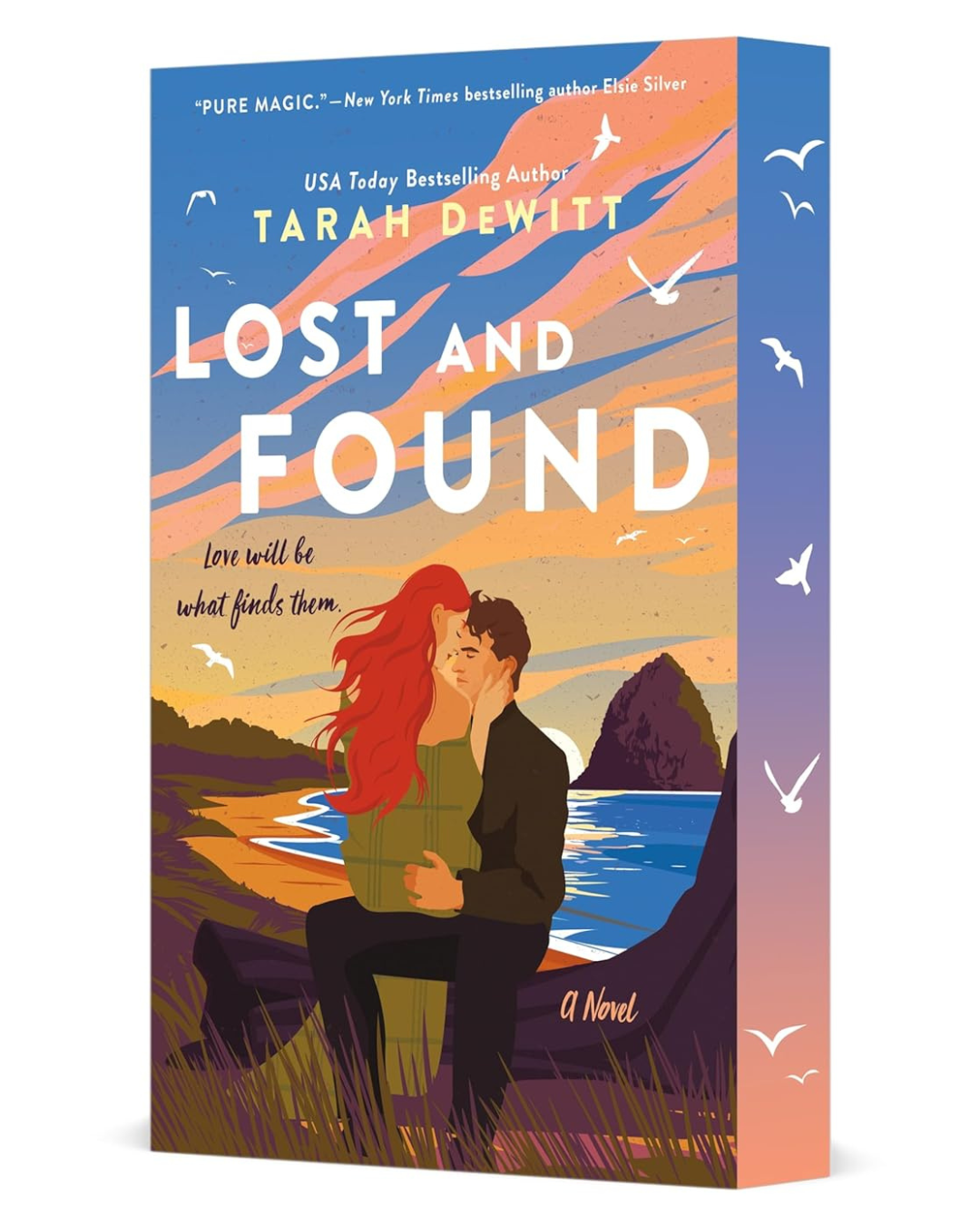 Lost and Found - PRE-ORDER