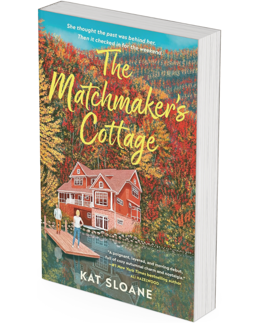 The Matchmaker's Cottage - PRE-ORDER WITH SIGNED BOOKPLATES