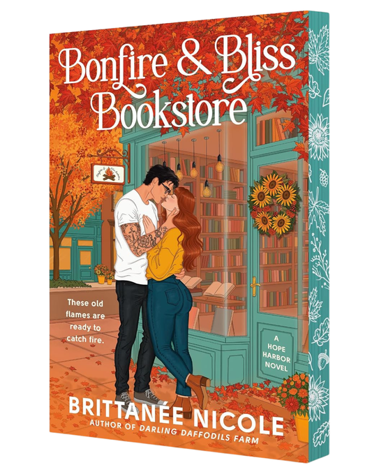 Bonfire & Bliss Bookstore - PRE-ORDER