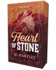 Heart Of Stone - PRE-ORDER WITH SIGNED BOOKPLATE, ART, & VELLUM COVER