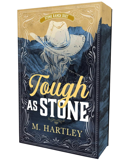 Tough As Stone - PRE-ORDER
