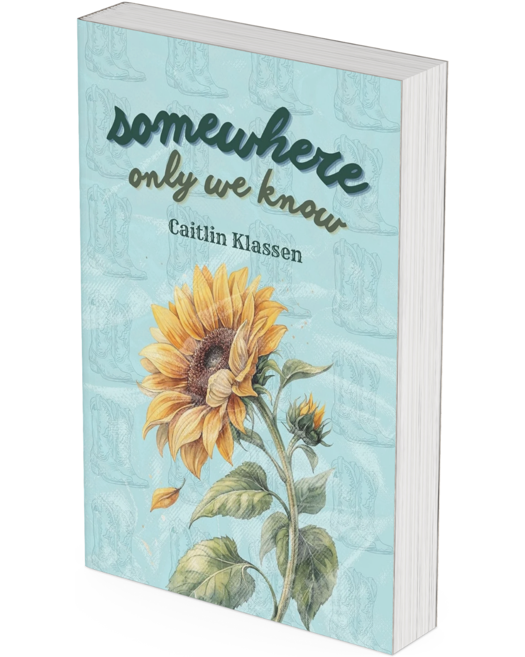 Somewhere Only We Know