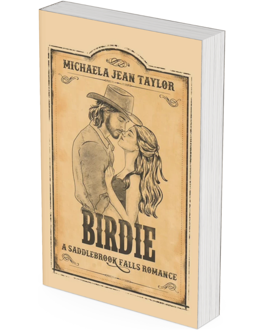 Birdie - PRE-ORDER WITH SIGNED BOOKPLATE, STICKER SHEET, BOOKMARK, & CHARACTER ART