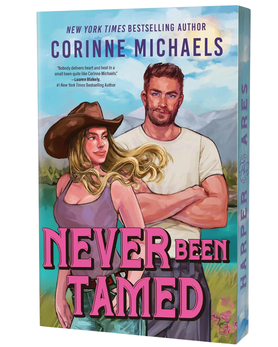 Never Been Tamed - PRE-ORDER