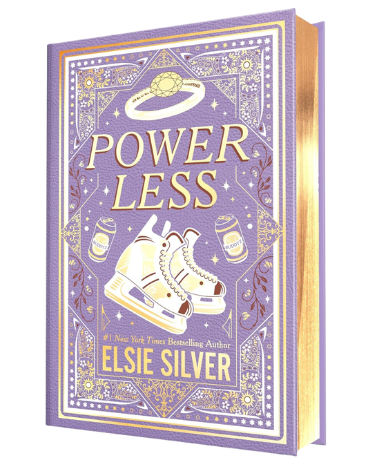 Powerless - PRE-ORDER SPECIAL EDITION