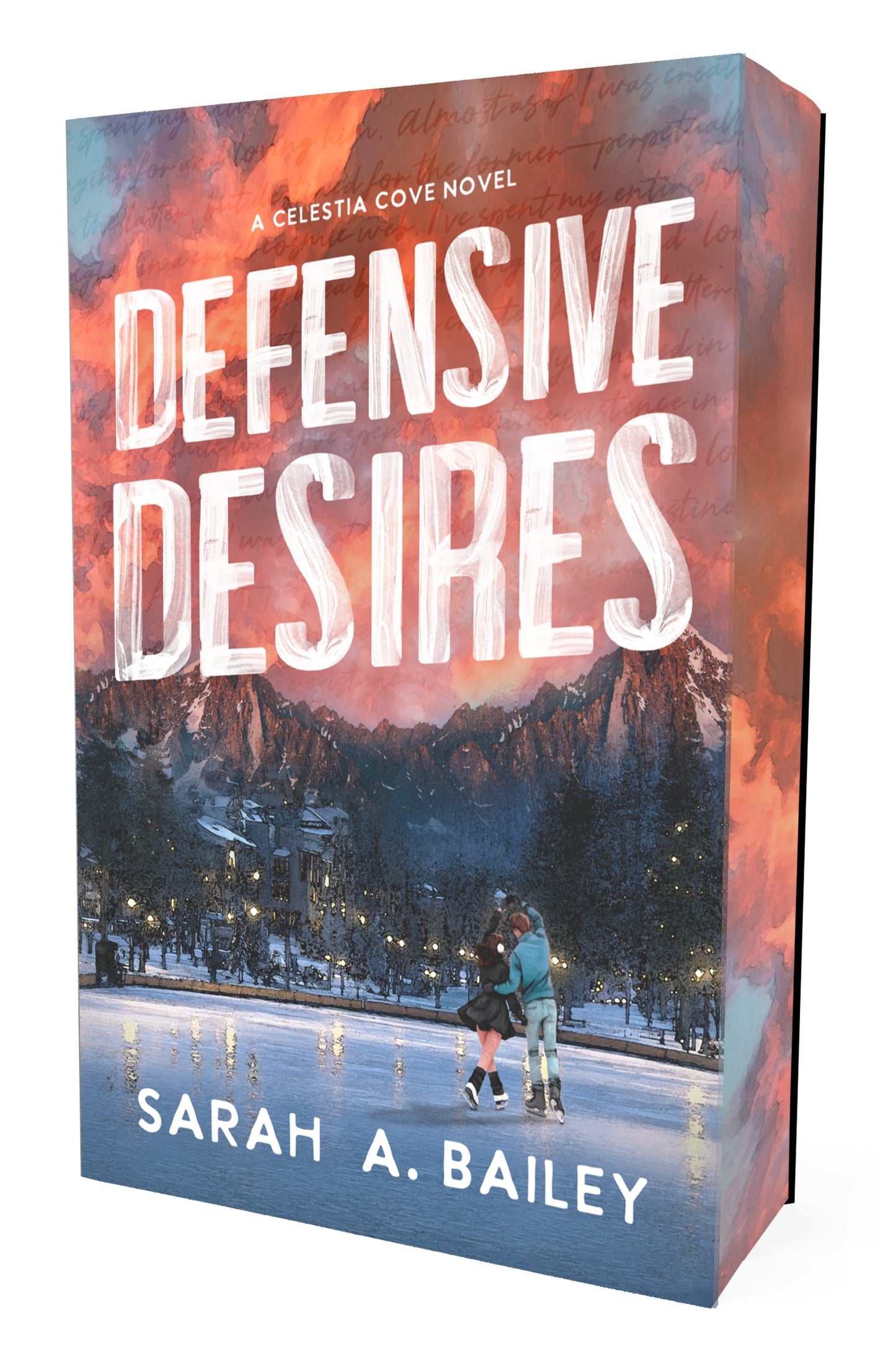 Defensive Desires - PRE-ORDER