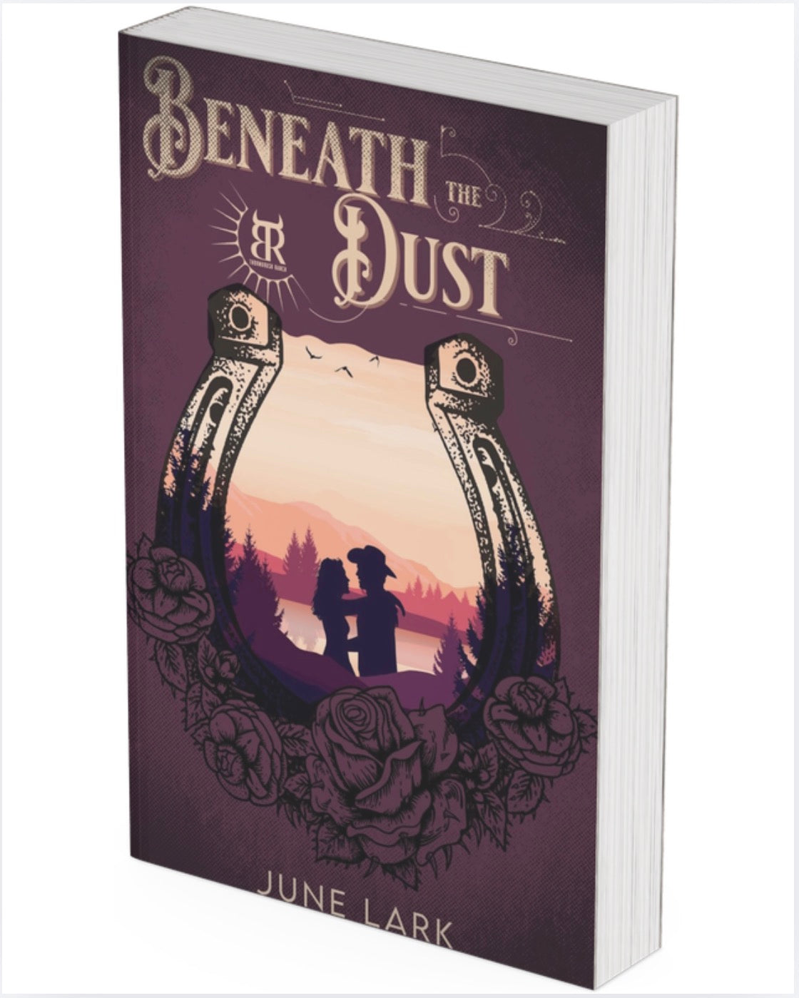 Beneath The Dust - PRE-ORDER WITH SIGHED BOOKPLATE