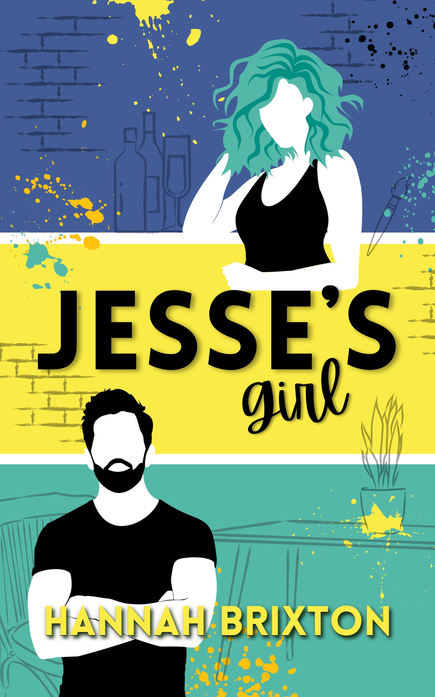 Jesse's Girl - SIGNED