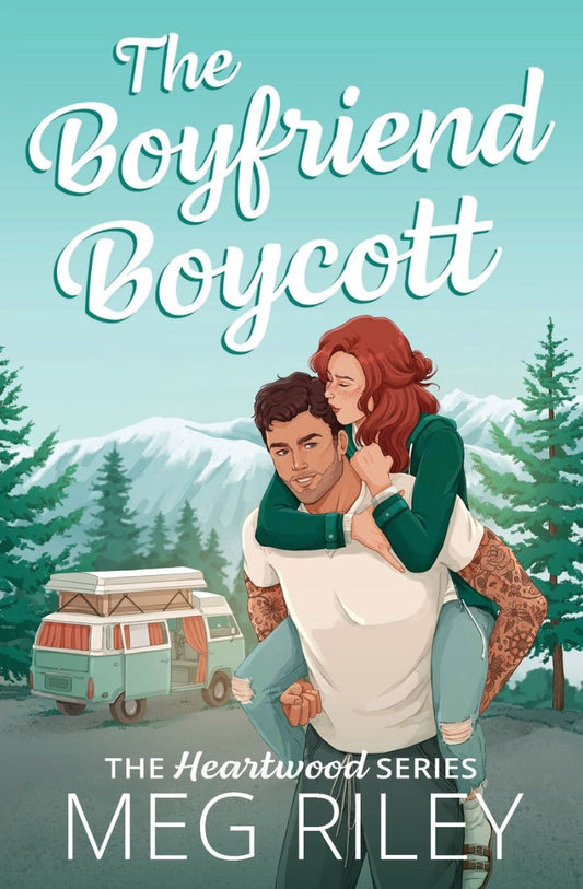 The Boyfriend Boycott - SIGNED PRE-ORDER