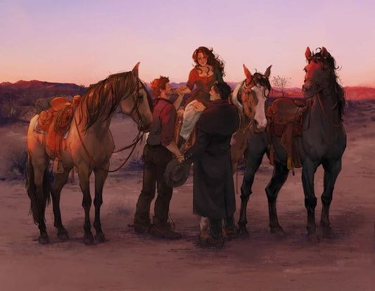 Adversity - WITH SIGNED BOOKPLATE AND CHARACTER ART